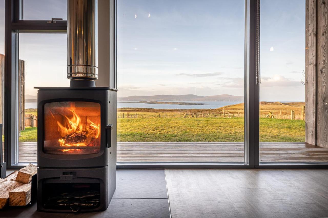 Silverwood Waternish Holiday home Portree