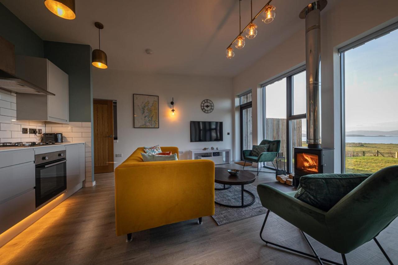 Silverwood Waternish Holiday home *