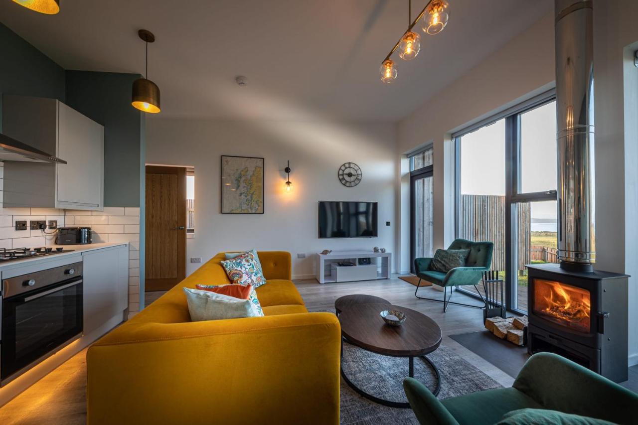 Silverwood Waternish Holiday home