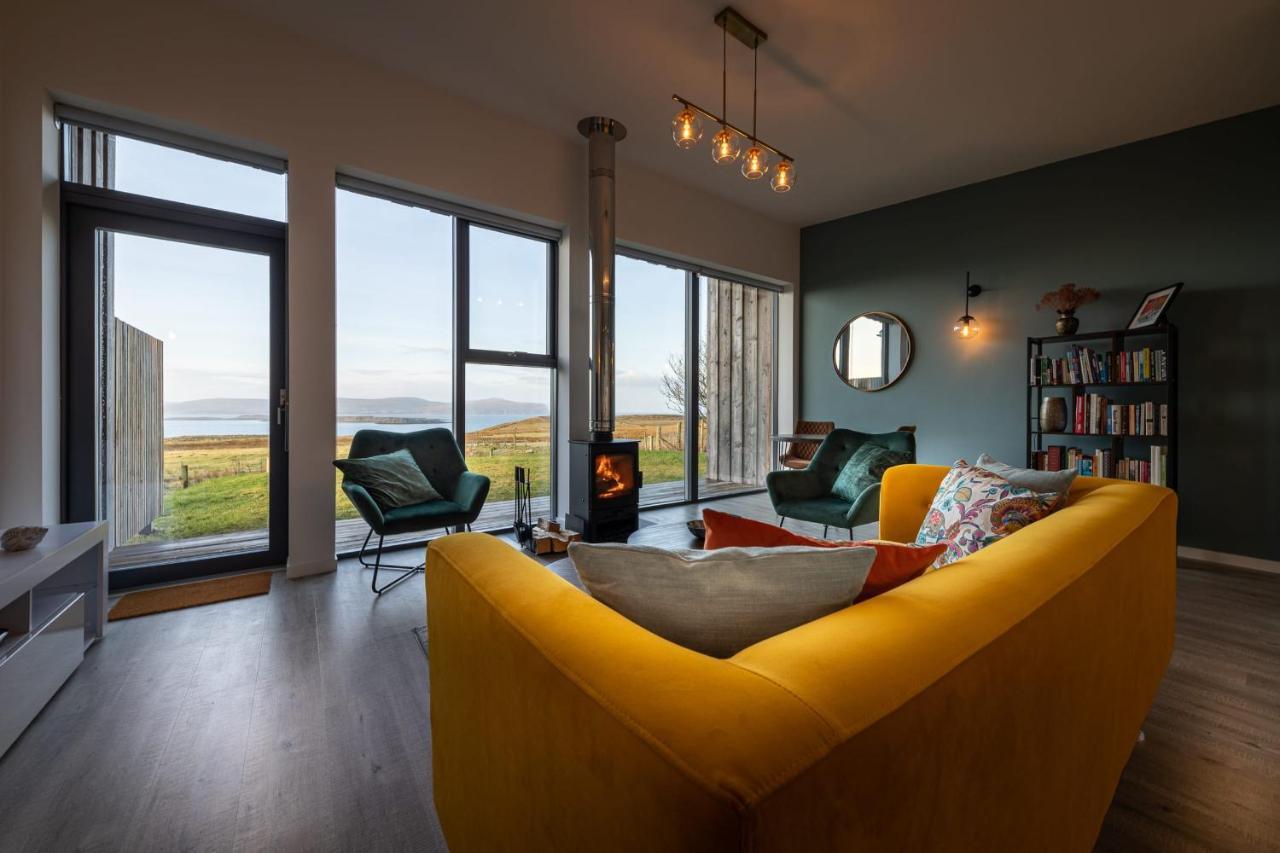 Holiday home Silverwood Waternish *