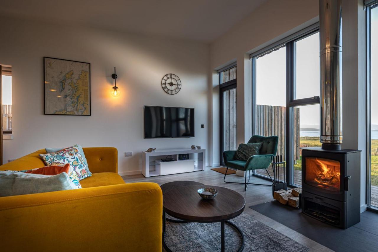 Silverwood Waternish Holiday home *