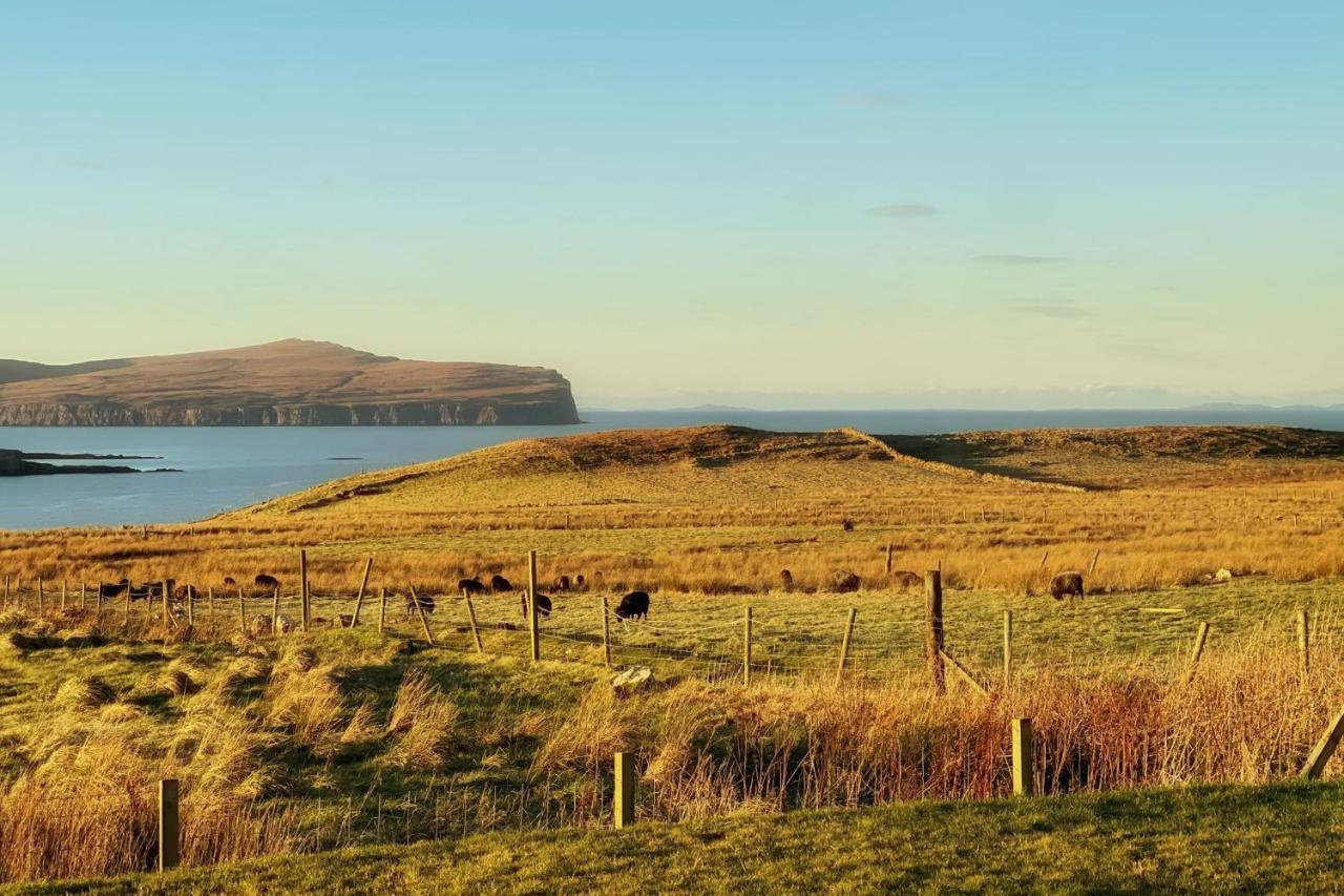 Holiday home Silverwood Waternish *