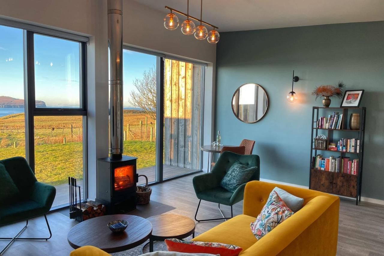 Silverwood Waternish Holiday home *