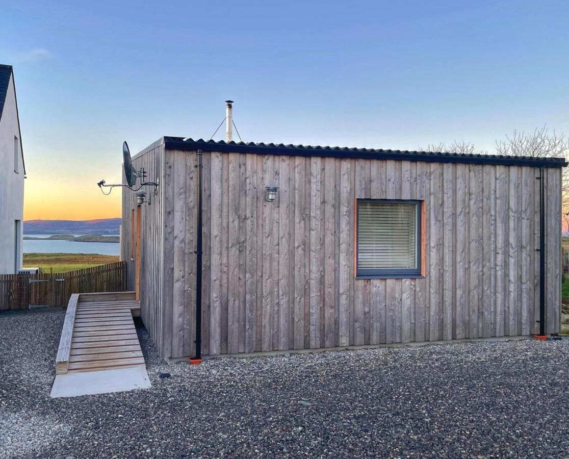 Holiday home Silverwood Waternish Portree