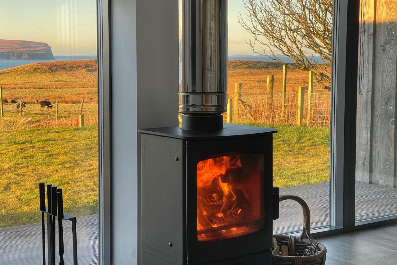 Holiday home Silverwood Waternish