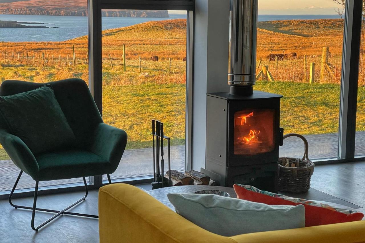 Silverwood Waternish Holiday home *