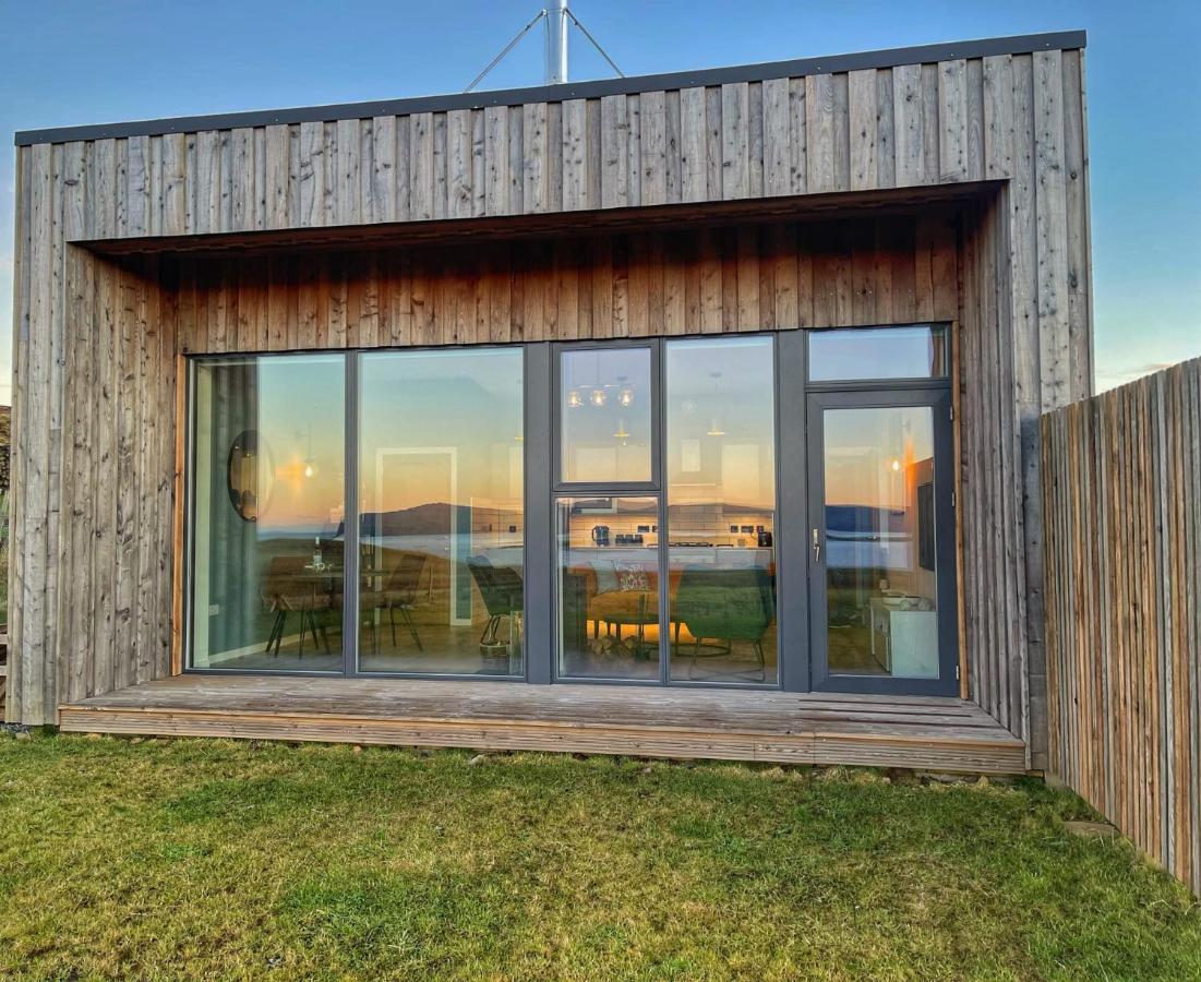 Holiday home Silverwood Waternish Portree