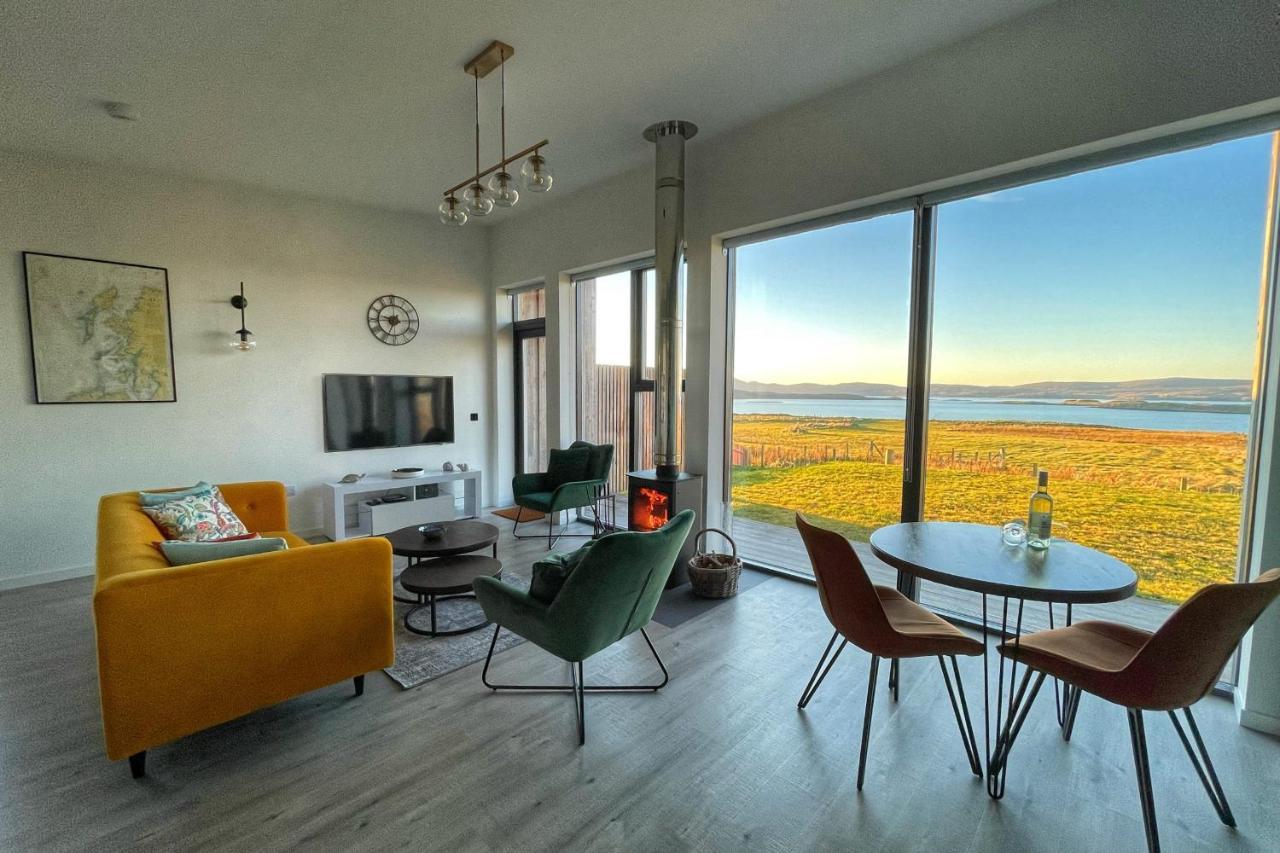 Silverwood Waternish Holiday home *