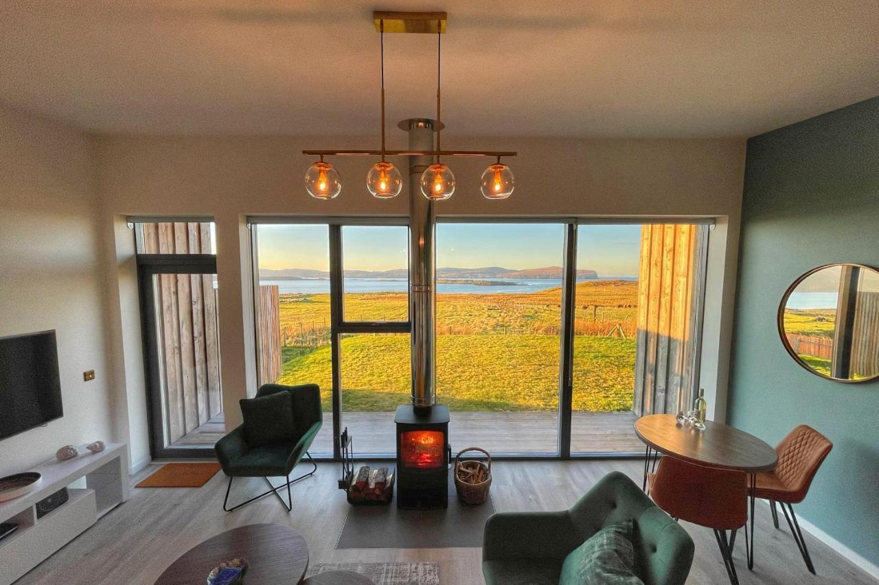 Holiday home Silverwood Waternish