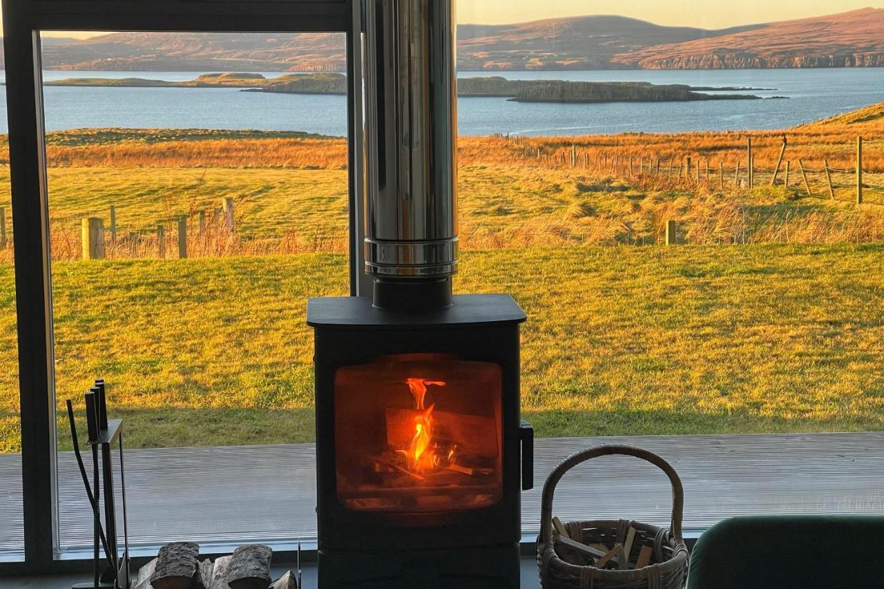 Holiday home Silverwood Waternish *