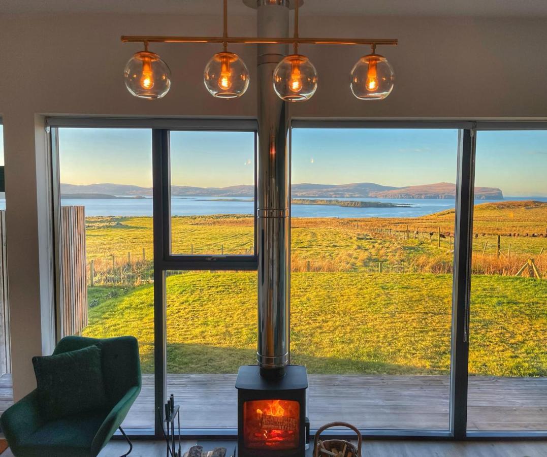 Silverwood Waternish Holiday home Portree